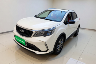吉利汽车 远景X3 2021款 PRO 1.5L CVT尊贵型