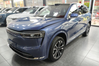 鸿蒙智行 问界M7 2026款 增程 Ultra四驱版 5座