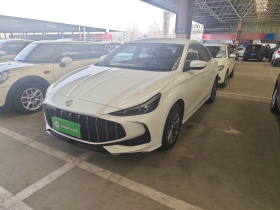 名爵 MG5 2025款 180DVVT 全球抢先版