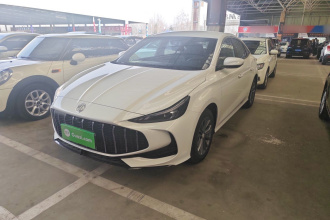 名爵 MG5 2025款 180DVVT 全球抢先版