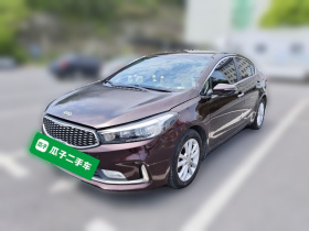 起亚K3 2016款 1.6L 自动GLS