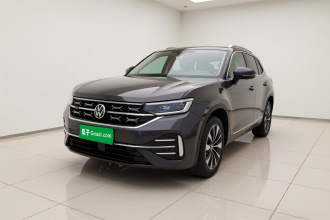 大众 探岳 2024款 330TSI 两驱R-Line高能版