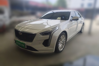 凯迪拉克CT6 2019款 28T 精英型