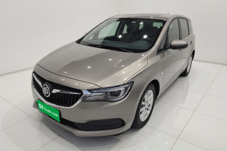 别克GL6 2018款 18T 6座精英型