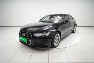 奥迪A6L 2018款 35 TFSI 典藏版