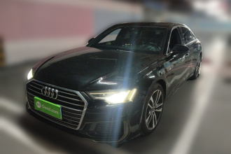 奥迪A6L 2019款 45 TFSI 臻选动感型