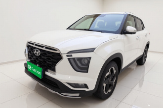 北京现代ix25 2020款 1.5L CVT GLS智能型