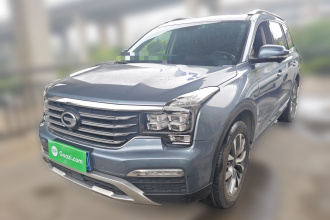 广汽传祺 传祺GS8 2017款 320T 两驱豪华智联版（七座）