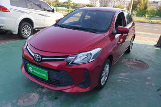 丰田 威驰FS 2021款 1.5L CVT锋驰版