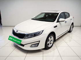 起亚K5 2014款 2.0L 手动GL