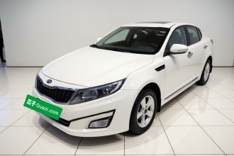 起亚K5 2014款 2.0L 手动GL