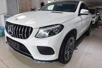 奔驰GLE轿跑 2018款 GLE 400 4MATIC 轿跑SUV