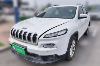 Jeep 自由光 2017款 2.0L 优越版