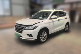 哈弗H2 2016款 红标 1.5T 手动两驱精英型