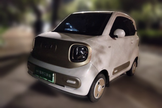 奔腾小马 2025款 222km 闪电马