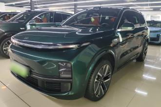 理想汽车 理想L9 2022款 Max