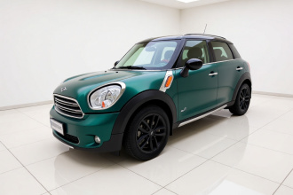 MINI Countryman 2016款 1.6T COOPER ALL4 Fun装备控