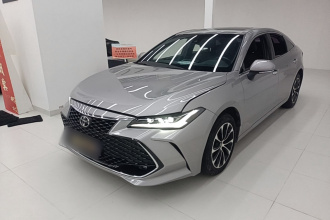 丰田 亚洲龙 2022款 2.5L 豪华版