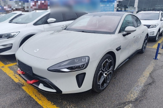 小米汽车 小米SU7 2024款 后驱长续航智驾版