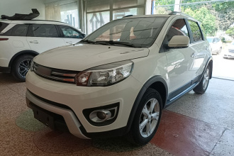 哈弗H1 2017款 红标 1.5L AMT舒适型