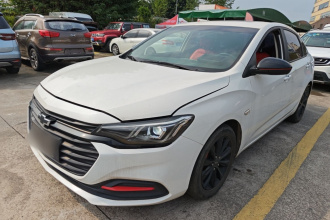 雪佛兰 科鲁泽 2019款 Redline 320T 双离合欢快版 国VI