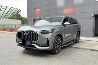 奇瑞 瑞虎9 2023款 2.0T 双离合两驱豪华版 5座