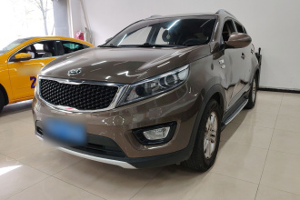 起亚 智跑 2015款 2.0L 自动两驱版GL