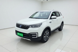 长安CS55 2019款 1.5T 自动炫动型 国VI
