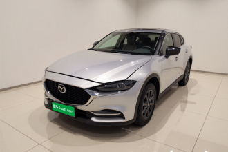 马自达CX-4 2020款 2.0L 自动两驱蓝天活力版