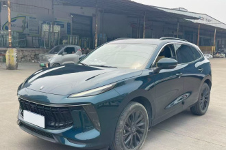 东风风行 风行T5 EVO 2021款 1.5TD DCT钻石版