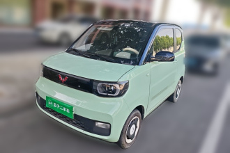 五菱汽车 宏光MINIEV 2021款 马卡龙臻享款 磷酸铁锂