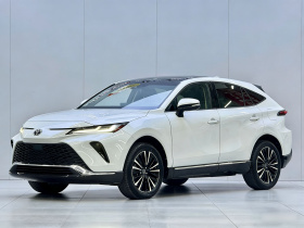 丰田 威飒 2023款 2.0L CVT两驱豪华版