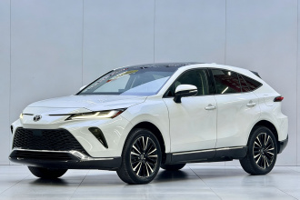 丰田 威飒 2023款 2.0L CVT两驱豪华版