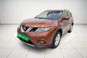 日产 奇骏 2014款 2.0L CVT舒适版 2WD