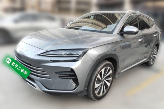 比亚迪 宋PLUS新能源 2023款 冠军版 DM-i 110KM 旗舰型