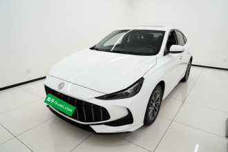 名爵 MG5 2026款 180DVVT 全球抢先版