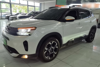 雪铁龙 天逸 C5 AIRCROSS 2022款 天逸BEYOND 360THP版