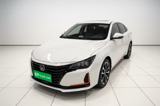 长安 锐程CC 2021款 蓝鲸版 1.5T DCT豪华型