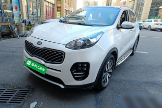 起亚KX5 2016款 1.6T 自动两驱DLX