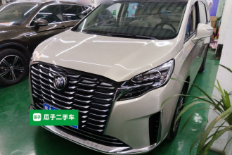 别克GL8 2023款 ES陆尊 舒适型