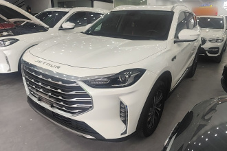 捷途X70 PLUS 2021款 1.5T DCT山 5座