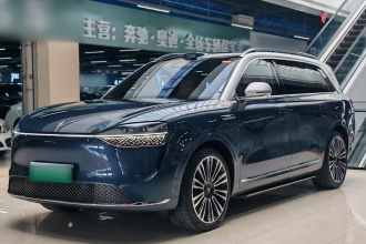 鸿蒙智行 问界M9 2024款 纯电 Ultra版 100kWh 6座版