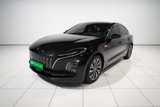 红旗E-QM5 2023款 620km PLUS