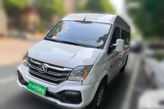 上汽大通MAXUS 新途V80 2021款 2.0T PLUS 手动全能王长轴中顶6/7/8/9座