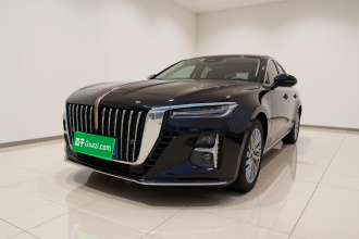 红旗H5 2023款 2.0T 自动智联旗畅版