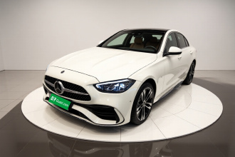 奔驰C级新能源 2025款 C 350 eL