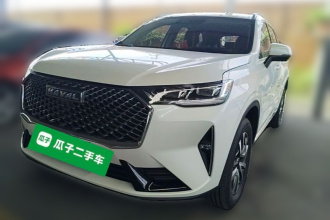 哈弗H6 2021款 第三代 1.5T 自动两驱Max