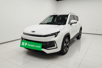 江汽集团 嘉悦X4 2020款 1.5T CVT精英型