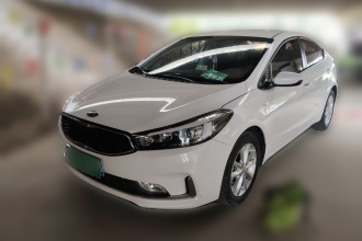 起亚K3 2016款 1.6L 自动GL