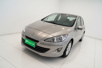 标致408 2013款 2.0L 自动舒适版